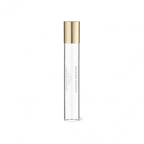 Aromatherapy Associates Support Breathe Roller Ball. Premium Blend of Pine, Tea Tree and Eucalyptus Essential Oils to Ease Tension and Refresh the Senses on the Go (0.34 fl oz) - Image 2
