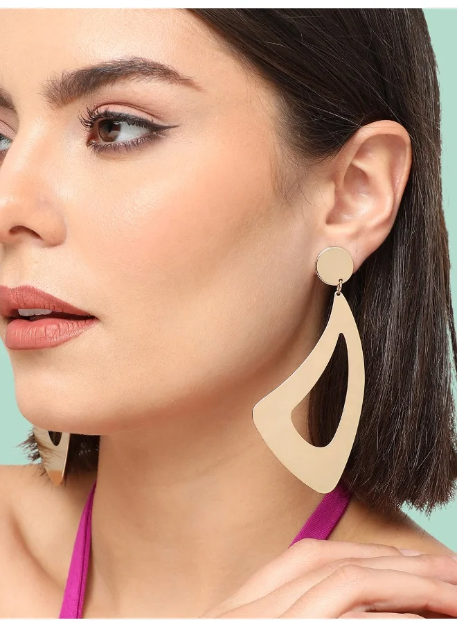 SOHI Party Drop Earrings