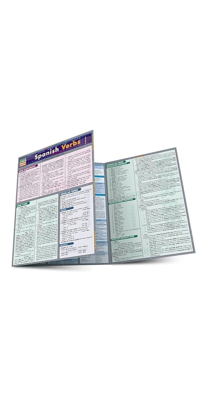 Spanish Verbs
