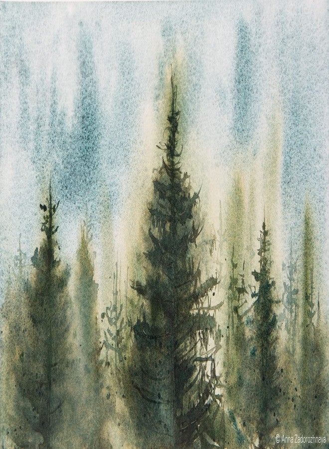 شمينك Schmincke Horadam Aquarell Super Granulation 15 مل (بني الغابة) - Image 2