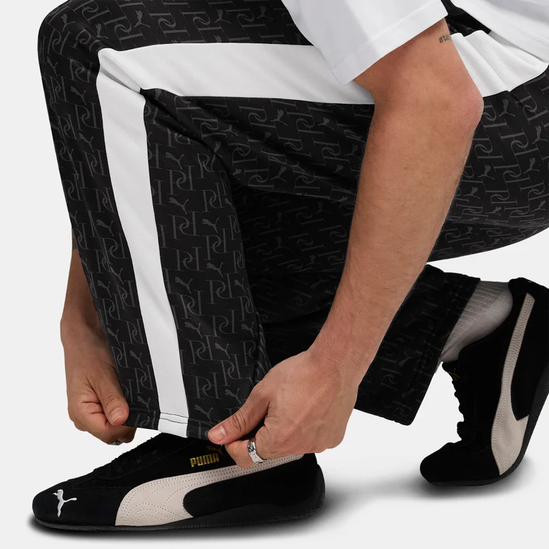 PUMA Men's T7 Printed Track Pants