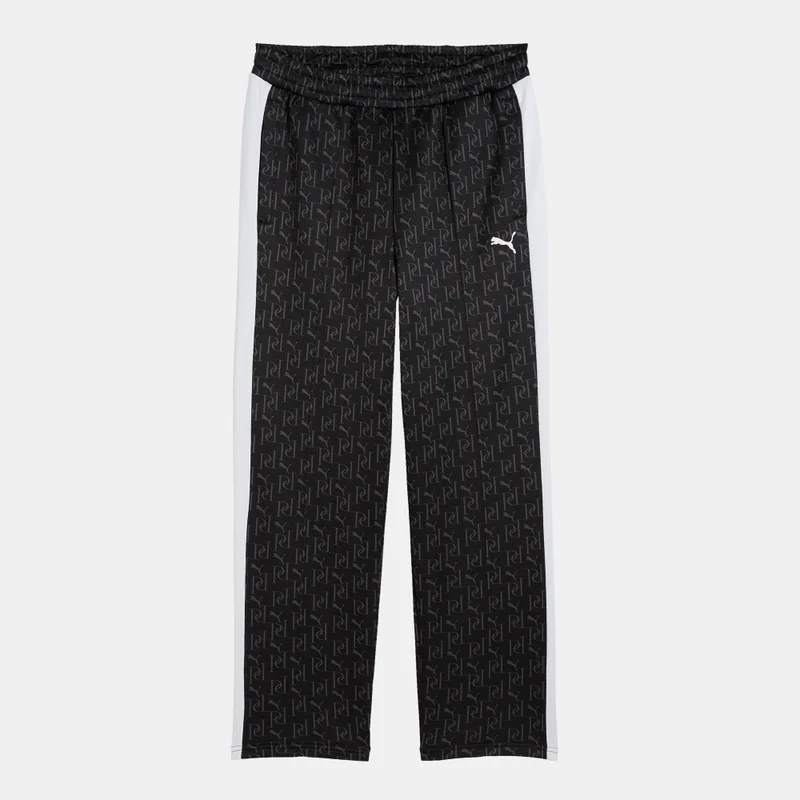 PUMA Men's T7 Printed Track Pants