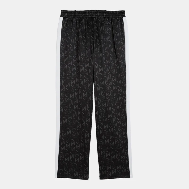 PUMA Men's T7 Printed Track Pants