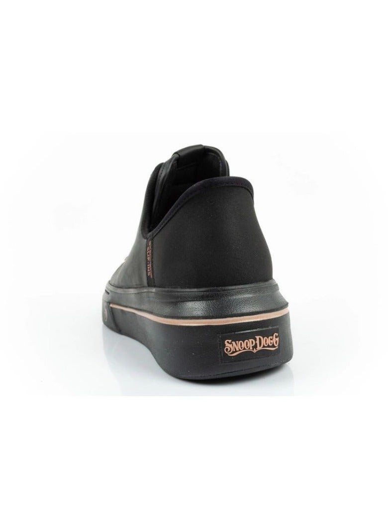 سكيتشرز حذاء سنوب وان سهل الارتداء من الجلد الفاخر - OG - Image 4