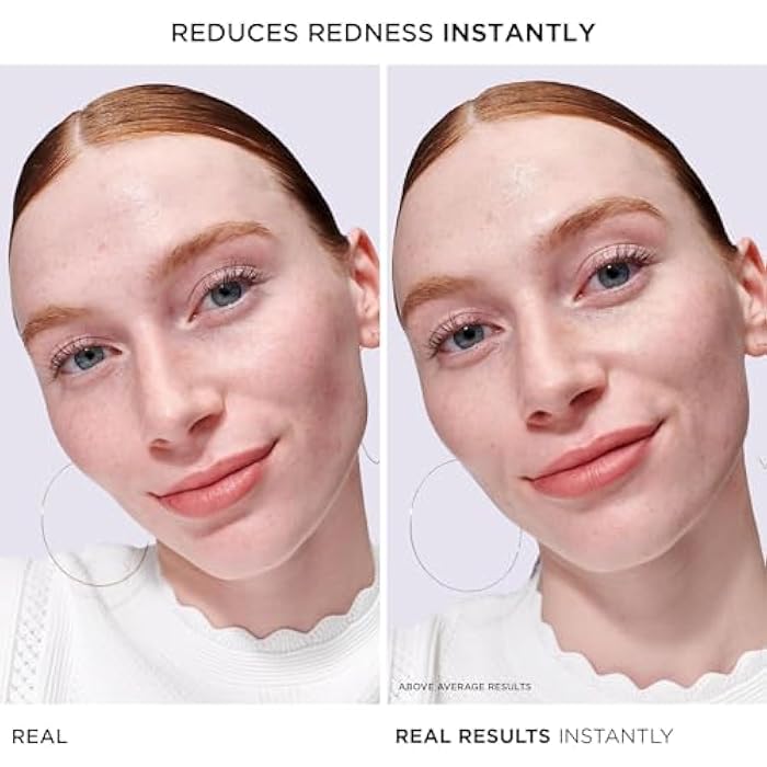 IT Cosmetics Bye Bye Redness Serum - Skin-Calming & Hydrating Face Serum - Instantly Neutralizes Facial Redness - 1% Colloidal Oatmeal, Centella, Peptide & Niacinamide – All Skin Types - 1 fl oz - Image 2