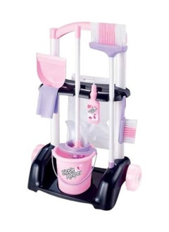 Portable Lightweight Little Helper Pretend House Cleaning Playset - pzsku/ZE9DED017A243EAA18979Z/45/_/1674984610/5e2447e1-3c78-4163-9dbd-6bf342a80269