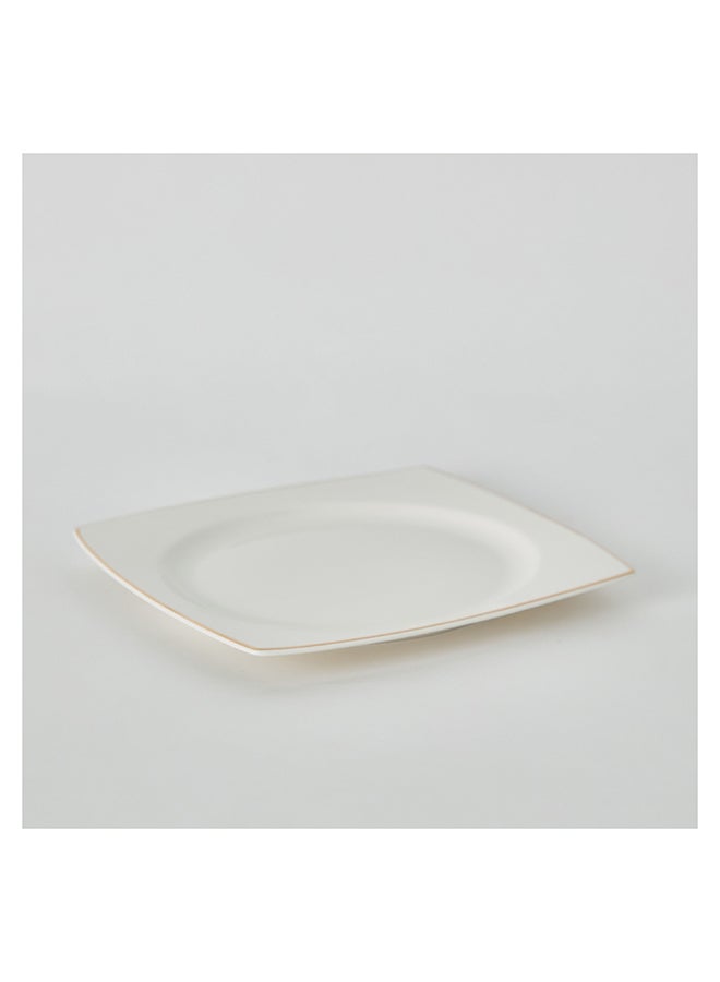Home Box Peace Square Side Plate 26 x 1.8 x 26 cm - Image 4