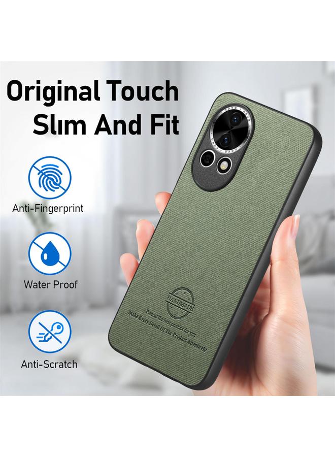 اس-توب جراب لهاتف Huawei nova 13 مصنوع من الجلد الصناعي المائل - Image 5