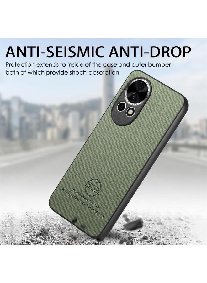 اس-توب جراب لهاتف Huawei nova 13 مصنوع من الجلد الصناعي المائل - Image 4