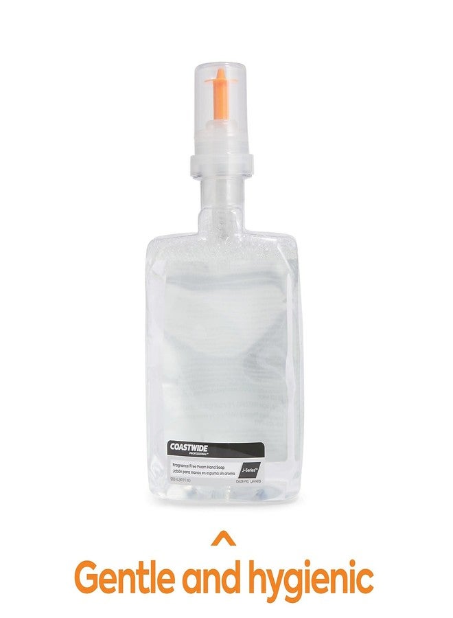 COASTWIDE Professional J-Series Foaming Hand Soap, 1200 mL, 2/Carton - Image 2