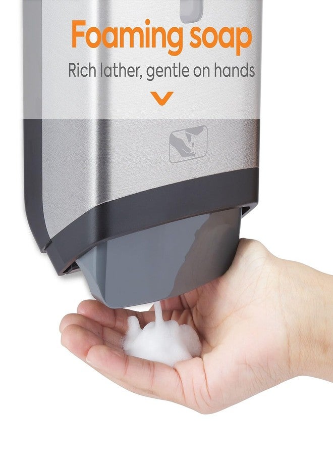 COASTWIDE Professional J-Series Foaming Hand Soap, 1200 mL, 2/Carton - Image 5