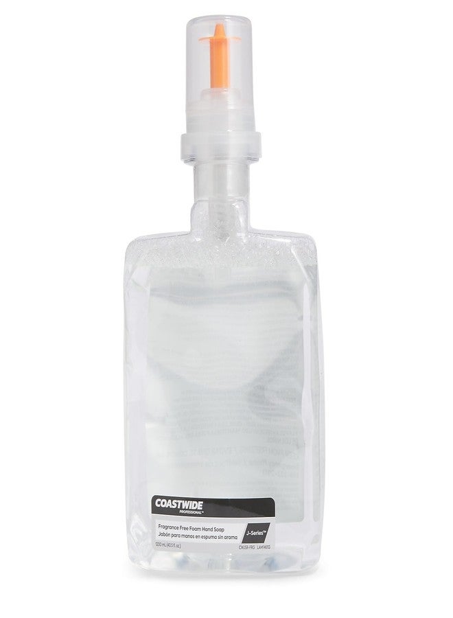 COASTWIDE Professional J-Series Foaming Hand Soap, 1200 mL, 2/Carton - Image 1