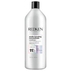REDKEN Redken Acidic Bonding Concentrate Conditioner For Damaged Hair Repair - Strengthens and Repairs Weak and Brittle Hair 
