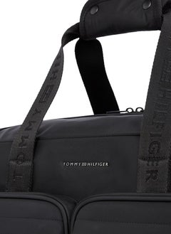 TOMMY HILFIGER REPREVE DUFFLE BAG  - Image 3
