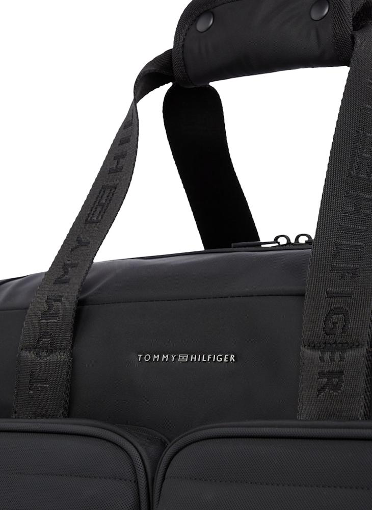 TOMMY HILFIGER REPREVE DUFFLE BAG  - Image 3