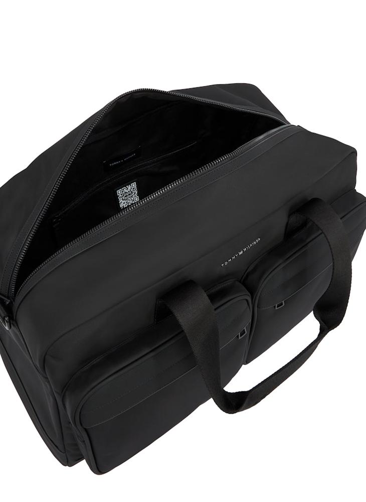 TOMMY HILFIGER REPREVE DUFFLE BAG  - Image 4