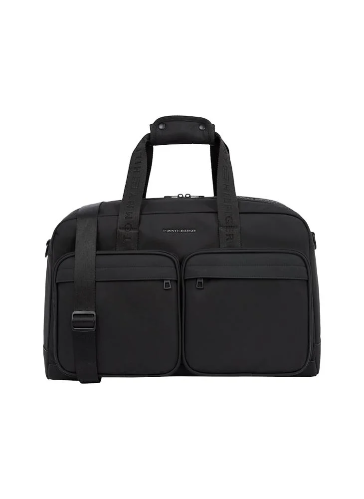 TOMMY HILFIGER REPREVE DUFFLE BAG