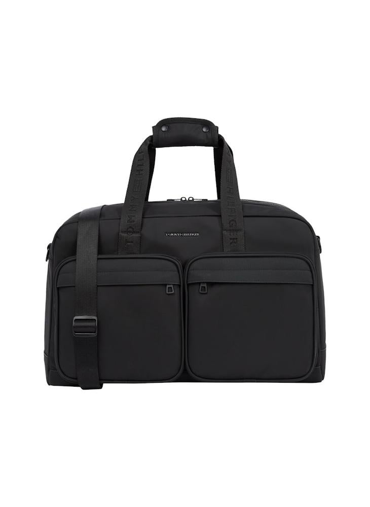 TOMMY HILFIGER REPREVE DUFFLE BAG  - Image 1
