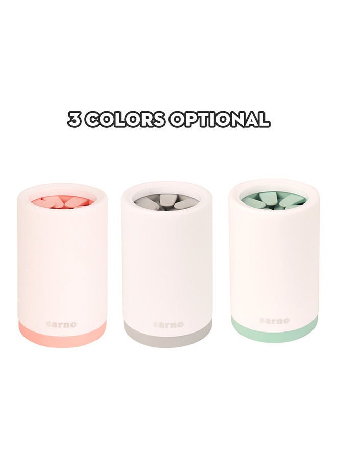 نيبمينينت كوب لتنظيف مخلب الحيوانات الأليفة رمادي 17.00 x 11.60 11.60سم - Image 3