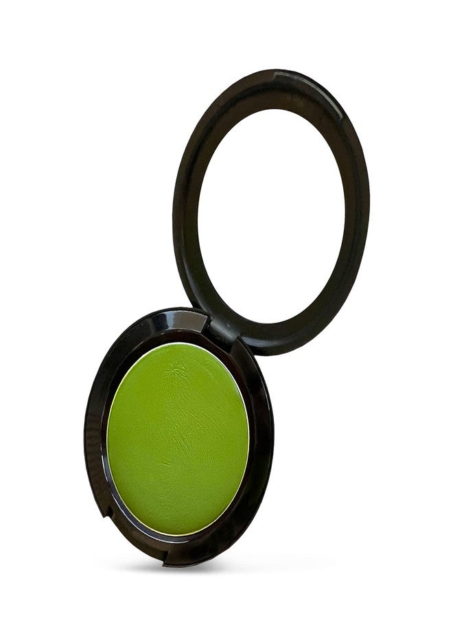 MANIC PANIC Poison Ivy Green Face & Body Paint for Halloween Costumes - Cream Halloween Makeup for Costumes & Cosplay - Smooth, Blendable & Full Coverage, Vegan - Image 1