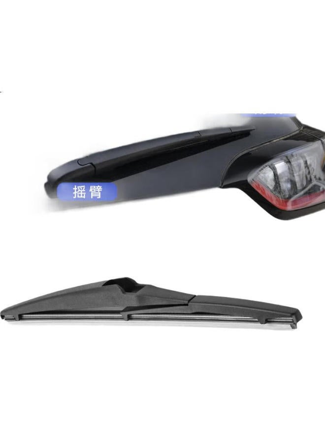 Yitu Rear Wiper Blade Suitable For Mazda 3 Axela, Toyota Land Cruiser, Toyota Yizhi - Image 2
