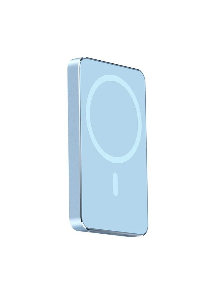 راكسوم باور بانك 10000 مللي أمبير في الساعة شاحن محمول باور بانك 10000 مللي أمبير في الساعة باور بانك LED بطارية خارجية للهاتف - Image 1