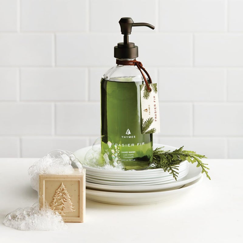 Thymes Hand Wash - 15 Fl Oz - Frasier Fir - Image 2