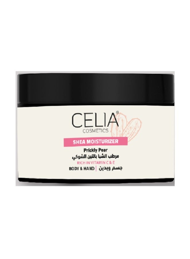 Celia Body Butter With Pear