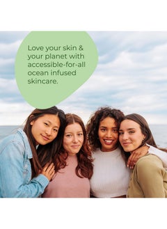 Sea-El Sea-El Matcha Face Oil Skincare - Hydrating Glow Green Tea & Sea Kelp Facial Oil Blend - Calming & Deeply Penetrating Antioxidant-Rich Moisturizer for Women & Men, Vegan, All Skin Types - 1 Fl Oz  - Image 5