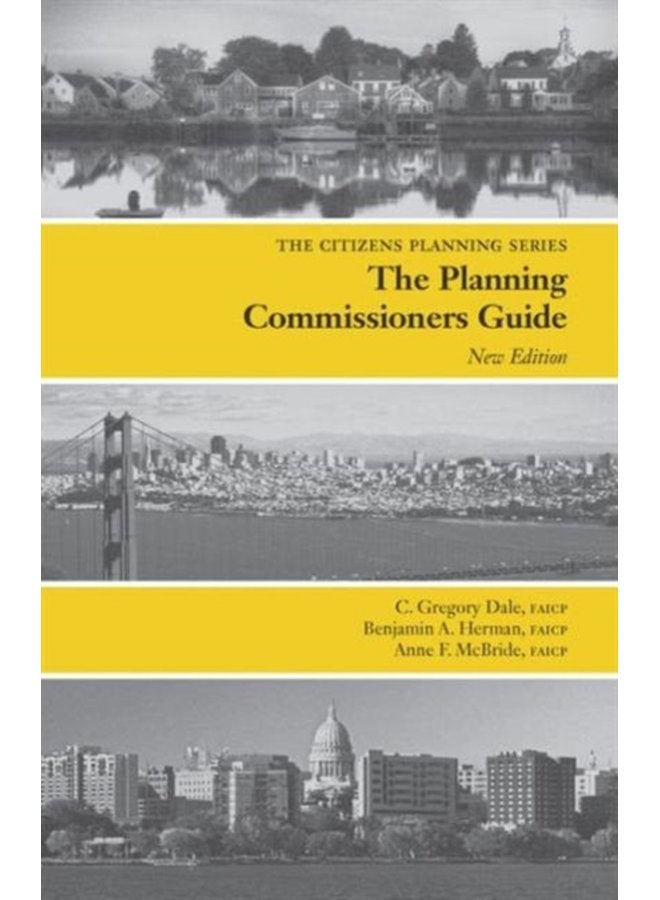 Planning Commissioners Guide Processes for Reasoning Together - Paperback