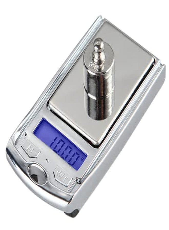 winvin 2 Pcs Set 0.01g-200g Mini Car Key LCD Digital Balance Weight Pocket Jewelry Diamond Food Scale for Precise Weighing - Image 3