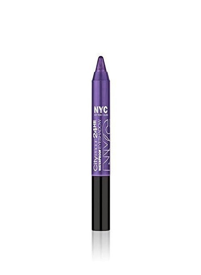 NYC N.Y.C. New York Color City Proof 24 Hr Eye Shadow, Central Park Tulips, 0.07 Ounce - Image 2