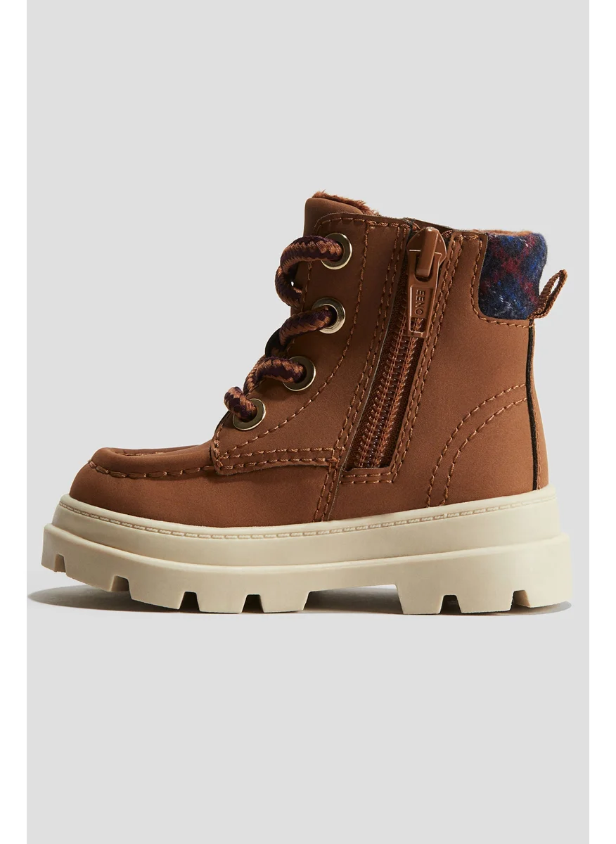 H&M Warm-Lined Boots