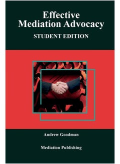 Effective Mediation Advocacy: A Guide for Practitioners  - Image 1