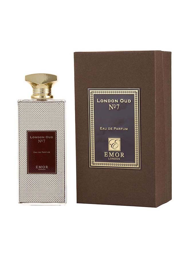 Emor London عطر عود رقم 7 يو 125 مل