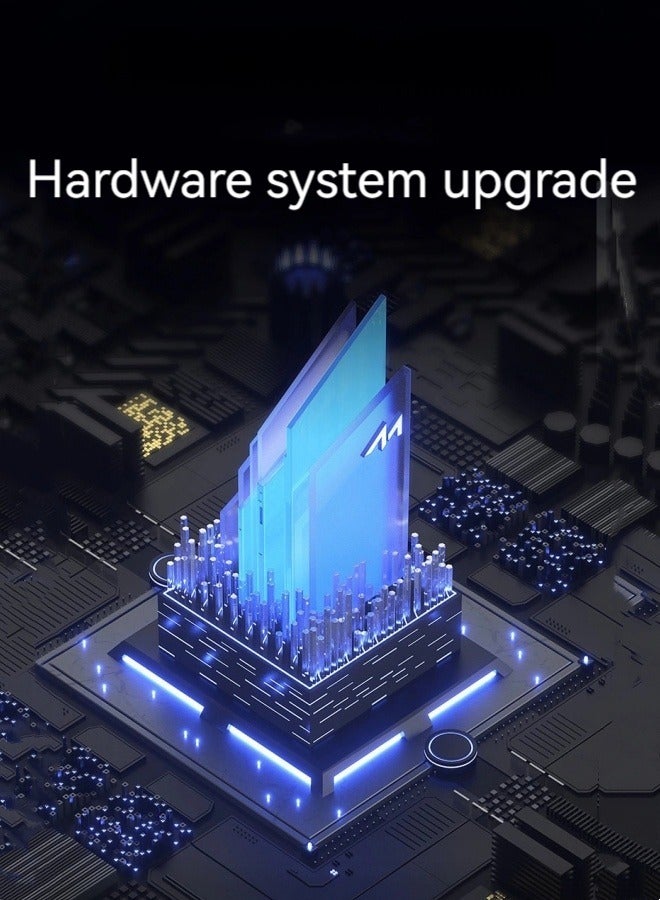 New X40Pro handheld game console dual joystick game console 7-inch high-definition large screen PSP handheld game console - Image 4