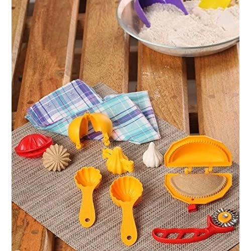 DS Cutlet Plastic Mould 10pcs (DIY Set of 14) - Image 2