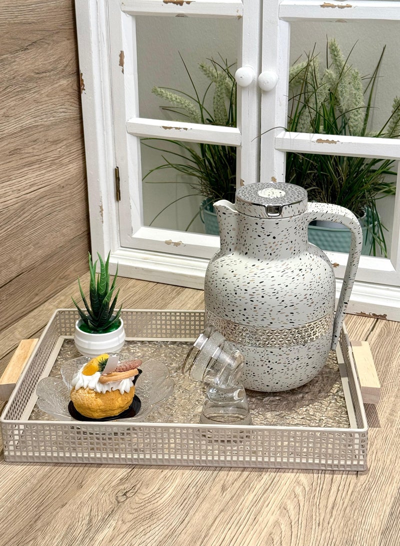 A set of thermoses, tea and coffee - Image 5