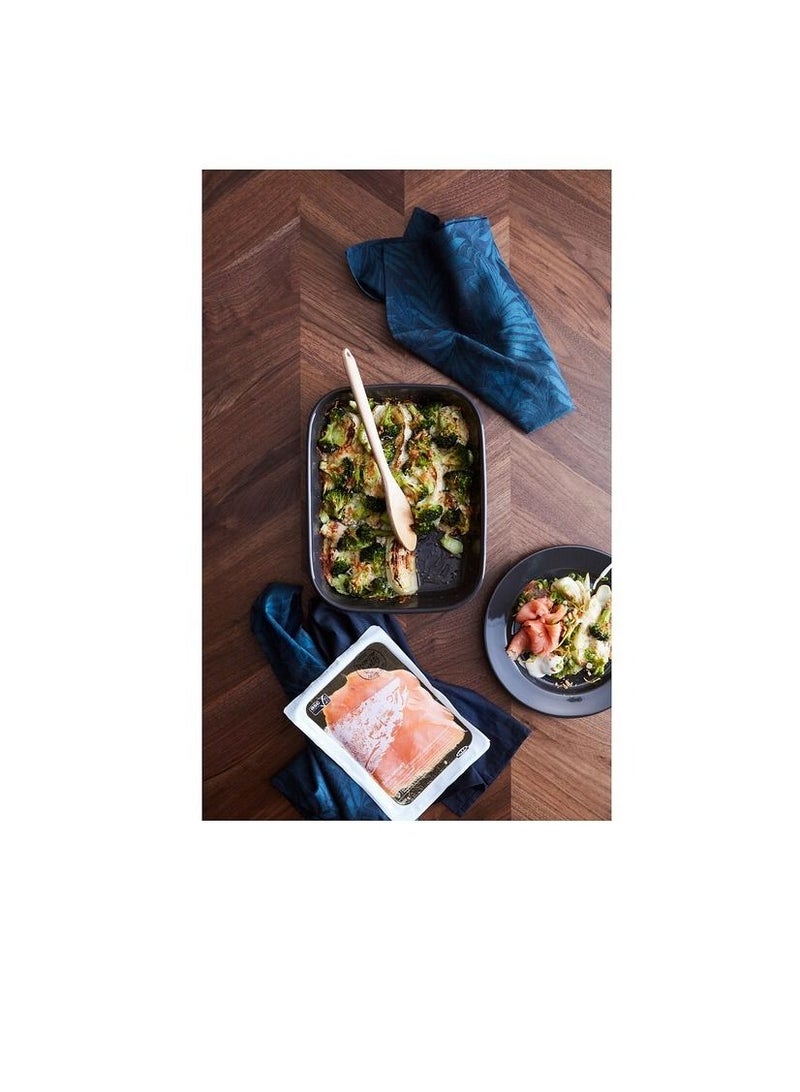 Oven dish, rectangular/dark grey33x26 cm - Image 3
