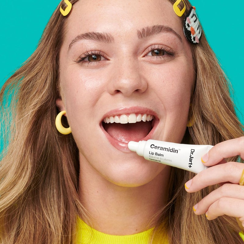 Dr.Jart+ Ceramidin Jelly Korean Lip Balm with Ceramides | Korean Skin Care, 0.23 Fl Oz - Image 3