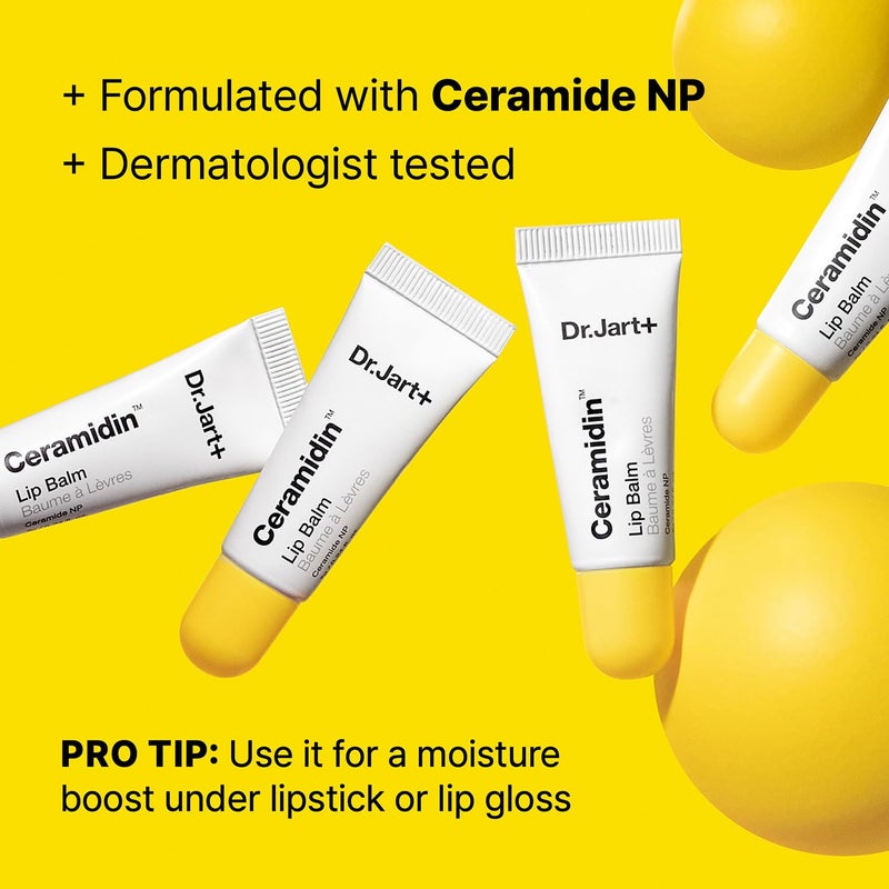 Dr.Jart+ Ceramidin Jelly Korean Lip Balm with Ceramides | Korean Skin Care, 0.23 Fl Oz - Image 2