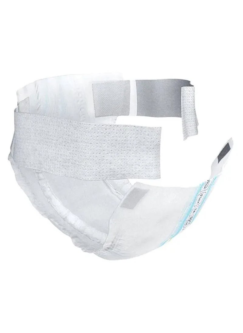 Tena Extra Large Incontinence Adult Diapers, 1 Pack Of 30 Protectors  - Image 2