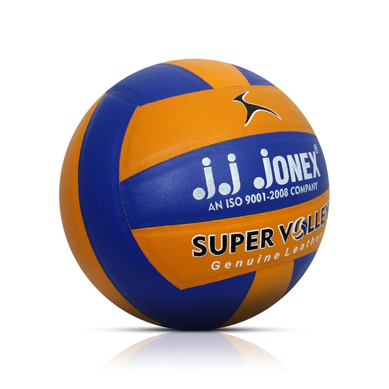 Jonex JJ Super Volley Volleyball Size 4, Blue - Image 2
