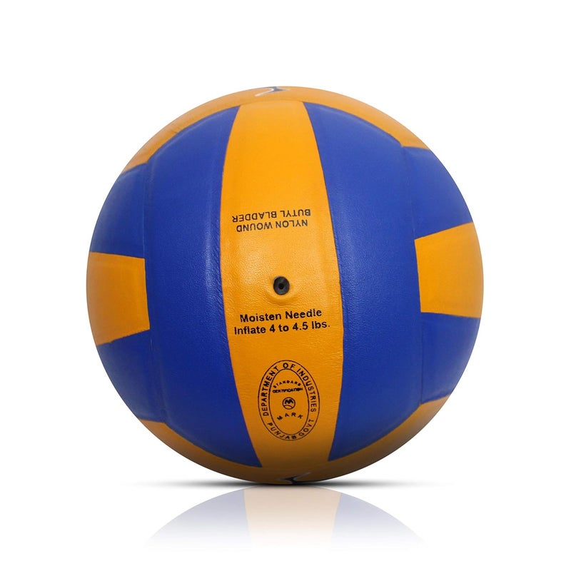 Jonex JJ Super Volley Volleyball Size 4, Blue - Image 3