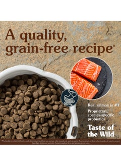 Taste of the Wild Taste of the Wild Pacific Stream Canine Recipe 2kg  - Image 4