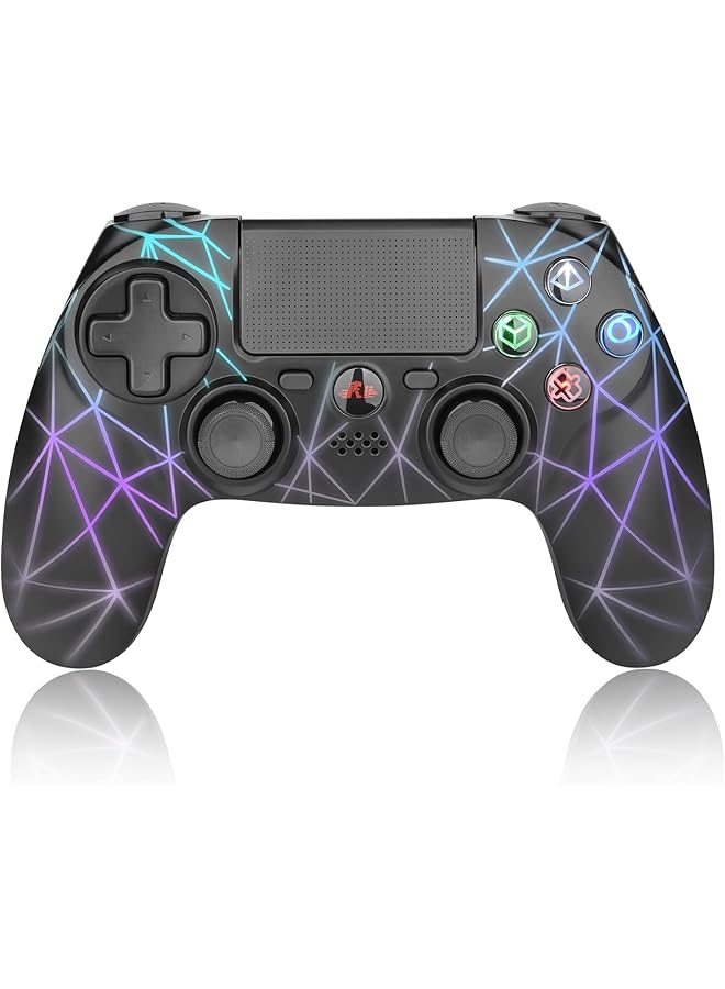 RII Wireless Bluetooth Gaming Controller For Android/Windows With Dual Shock 6 Axis Gyro Sensor 1000Mah Battery Non Slip Game Joystick Gamepad Gp600（2024 Latest Upgrade） - Image 1