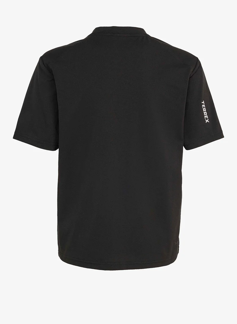 Adidas Kids Terrex Multi Climacool T-Shirt