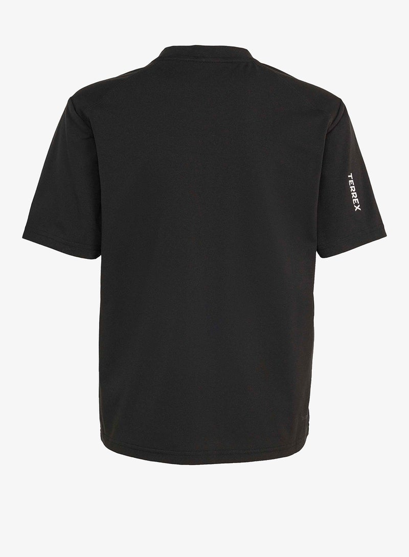 Adidas Kids Terrex Multi Climacool T-Shirt - Image 2