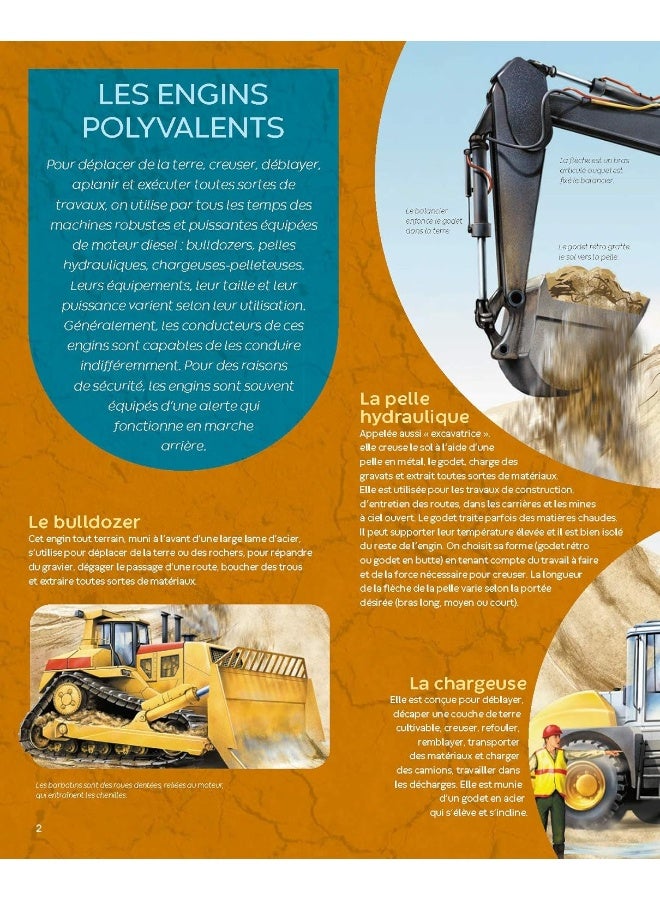 Les engins de chantier - Image 4