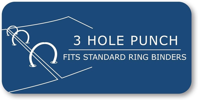 Roaring Spring ورق ملاحظات مفكوك، ورق رسم بياني، 11" × 8.5"، شبكة 4x4، 80 ورقة، مثقوب بـ 3 ثقوب - Image 4